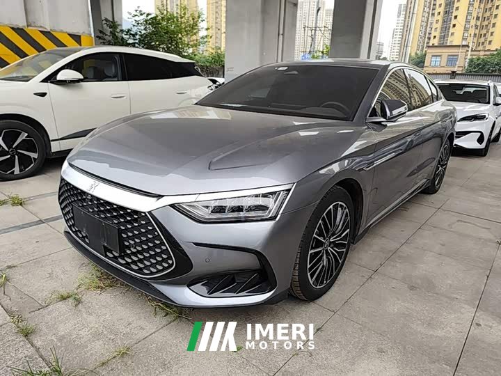 BYD Han DM-i 121KM Respect Edition - ავტომობილი ჩინეთიდან