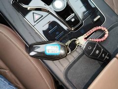 BYD Han DM-i 121KM Respect Edition - ფოტო 17