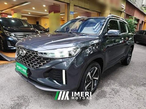 2023 Hyundai Beijing Hyundai ix35 2021 2.0L Automatic 2WD GLS Leading Edition - ავტომობილი ჩინეთიდან