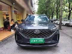 Hyundai Beijing Hyundai ix35 2021 2.0L Automatic 2WD GLS Leading Edition - ფოტო 3