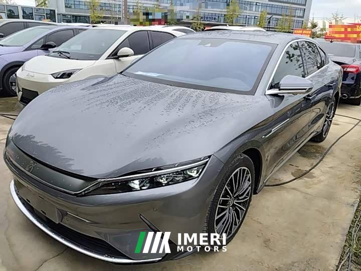 BYD Han EV Standard Range Luxury