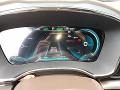 BYD Han 2021 EV Standard Range Luxury - ფოტო 12