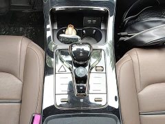 BYD Han 2021 EV Standard Range Luxury - ფოტო 14