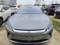 BYD Han 2021 EV Standard Range Luxury - ფოტო 3