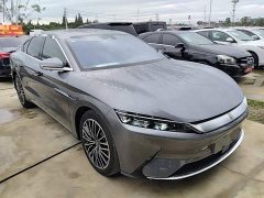 BYD Han 2021 EV Standard Range Luxury - ფოტო 4