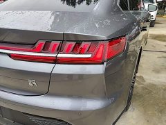 BYD Han 2021 EV Standard Range Luxury - ფოტო 8