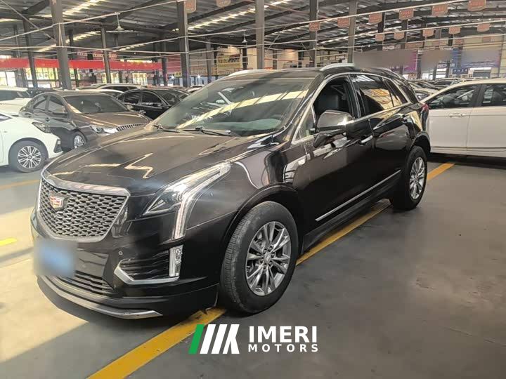 Cadillac XT5 2.0T FWD Luxury
