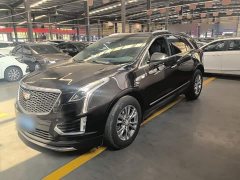 Cadillac XT5 2022 2.0T FWD Luxury - ფოტო 1