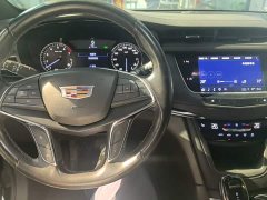 Cadillac XT5 2022 2.0T FWD Luxury - ფოტო 10