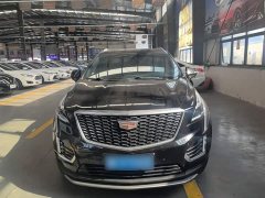 Cadillac XT5 2022 2.0T FWD Luxury - ფოტო 3