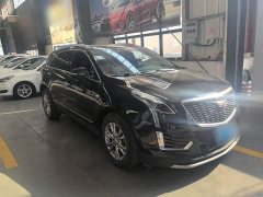 Cadillac XT5 2022 2.0T FWD Luxury - ფოტო 4