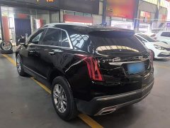Cadillac XT5 2022 2.0T FWD Luxury - ფოტო 5