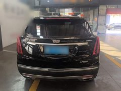 Cadillac XT5 2022 2.0T FWD Luxury - ფოტო 6