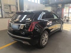 Cadillac XT5 2022 2.0T FWD Luxury - ფოტო 7