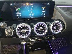 Mercedes-Benz GLA 220 - ფოტო 13