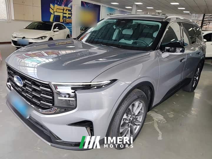Ford Edge L 2.0T EcoBoost FWD Seven-Seat Luxury - ავტომობილი ჩინეთიდან