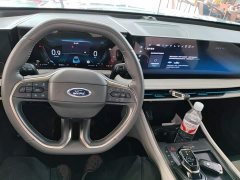 Ford Edge L 2.0T EcoBoost FWD Seven-Seat Luxury - ფოტო 10