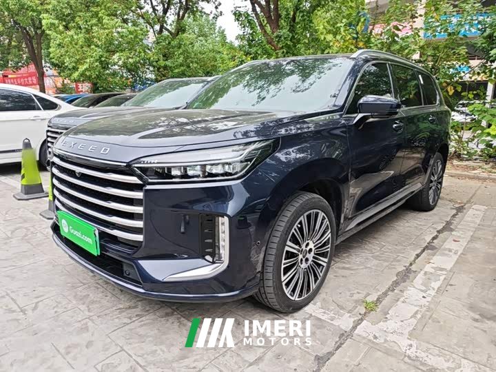 Changan EXEED Yaoguang C-DM 180 Ultra Long Range AWD 6-seater - ავტომობილი ჩინეთიდან