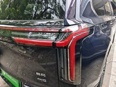Changan EXEED Yaoguang C-DM 180 Ultra Long Range AWD 6-seater - ფოტო 8