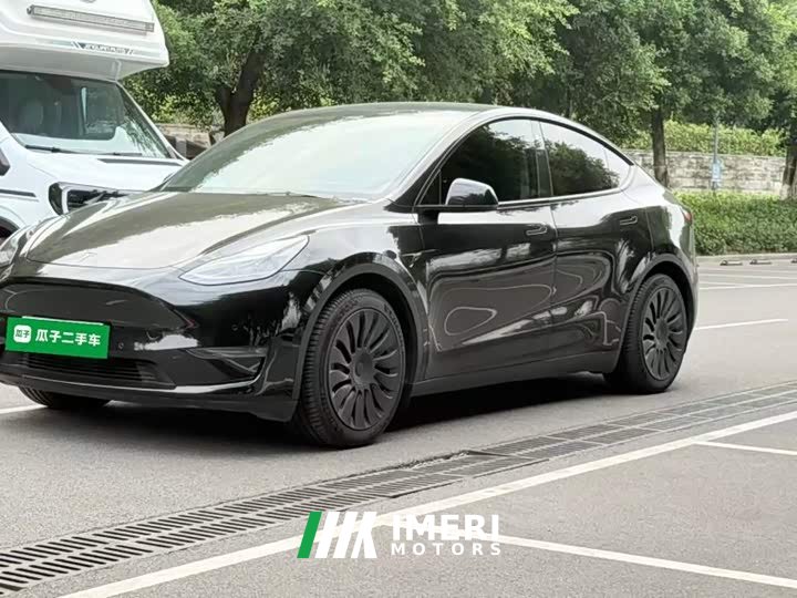 Tesla Model Y Standard Range RWD - ავტომობილი ჩინეთიდან