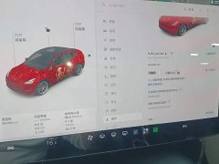 Tesla Model Y Standard Range RWD - ფოტო 12