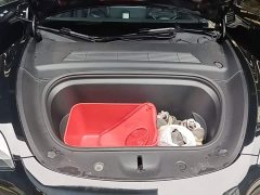 Tesla Model Y Standard Range RWD - ფოტო 20