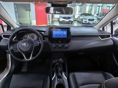 Toyota Corolla TNGA 1.5L CVT Pioneer Edition - ფოტო 10