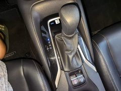 Toyota Corolla TNGA 1.5L CVT Pioneer Edition - ფოტო 14