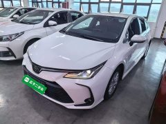 Toyota Corolla TNGA 1.5L CVT Pioneer Edition - ფოტო 2