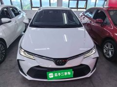 Toyota Corolla TNGA 1.5L CVT Pioneer Edition - ფოტო 3