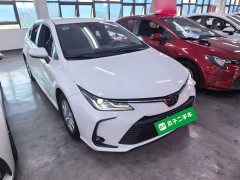 Toyota Corolla TNGA 1.5L CVT Pioneer Edition - ფოტო 4