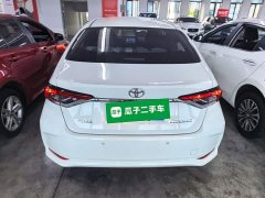 Toyota Corolla TNGA 1.5L CVT Pioneer Edition - ფოტო 6