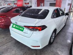 Toyota Corolla TNGA 1.5L CVT Pioneer Edition - ფოტო 7