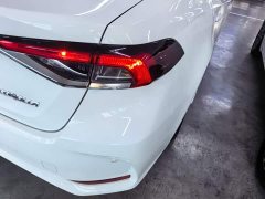 Toyota Corolla TNGA 1.5L CVT Pioneer Edition - ფოტო 8