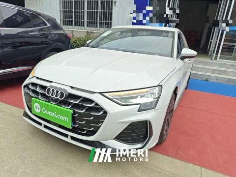 2026 Audi A3 A3L Limousine 35TFSI Feichi Comfort Edition - ავტომობილი ჩინეთიდან
