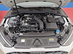 Audi A3 A3L Limousine 35TFSI Feichi Comfort Edition - ფოტო 20