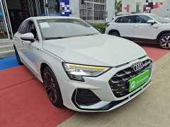 Audi A3 A3L Limousine 35TFSI Feichi Comfort Edition - ფოტო 4