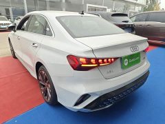 Audi A3 A3L Limousine 35TFSI Feichi Comfort Edition - ფოტო 5