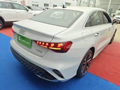 Audi A3 A3L Limousine 35TFSI Feichi Comfort Edition - ფოტო 7