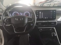 Geely Bingyue 2021 1.4T Manual Golden Edition - ფოტო 10
