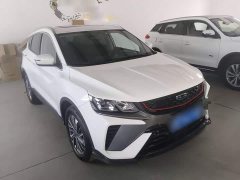 Geely Bingyue 2021 1.4T Manual Golden Edition - ფოტო 4