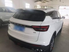 Geely Bingyue 2021 1.4T Manual Golden Edition - ფოტო 7