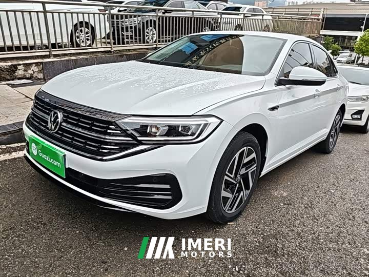 Volkswagen Sagitar 2023 280TSI DSG Beyond Lite - ავტომობილი ჩინეთიდან