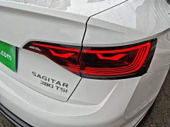 Volkswagen Sagitar 2023 280TSI DSG Beyond Lite - ფოტო 8