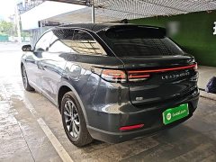 Leapmotor C11 Extended Range 180 Comfort Edition - ფოტო 5