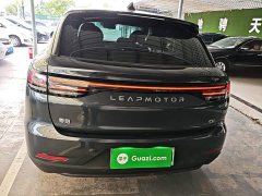 Leapmotor C11 Extended Range 180 Comfort Edition - ფოტო 6