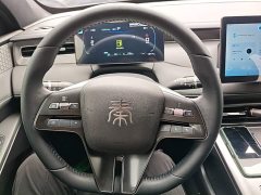 BYD Qin PLUS DM-i Smart Drive Edition 55KM Leading - ფოტო 11
