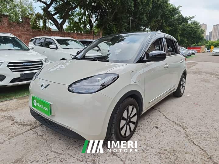 Wuling Binguo 333km Lingxi Connected Edition - ავტომობილი ჩინეთიდან
