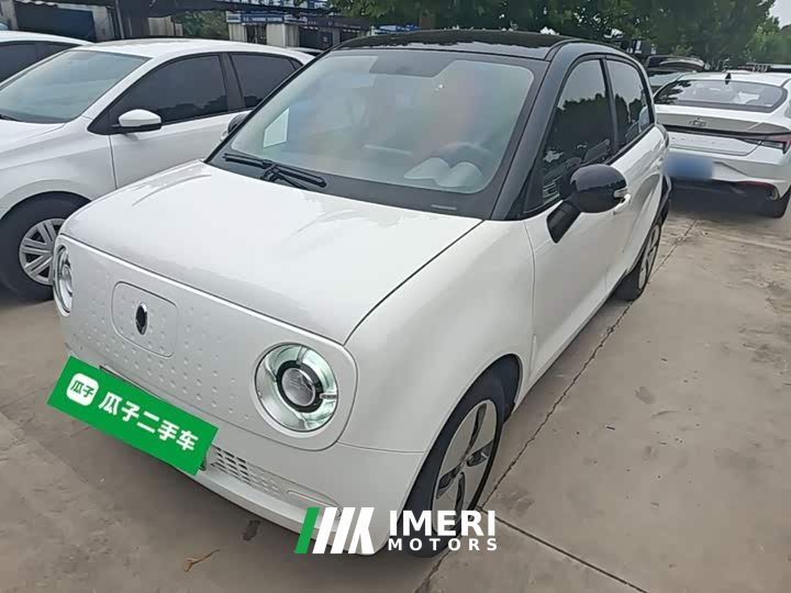 ORA Black Cat 301km Base - ავტომობილი ჩინეთიდან