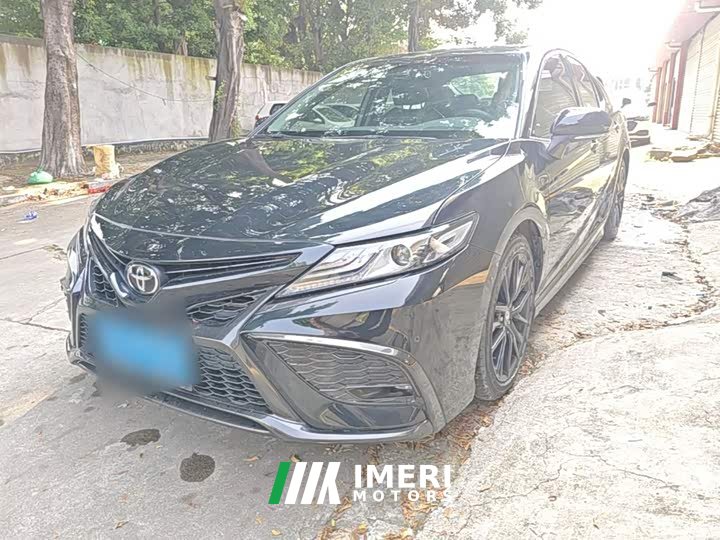 Toyota Camry 2.0S Knight Edition - ავტომობილი ჩინეთიდან